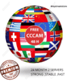 cccam europe