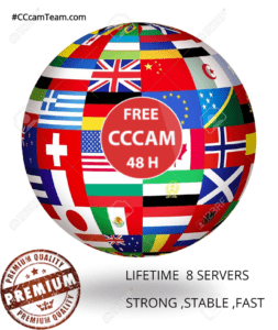 Lifetime Europe cccam server