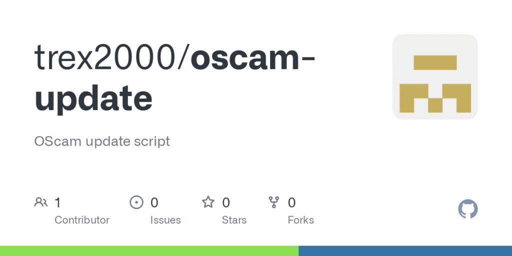 update oscam